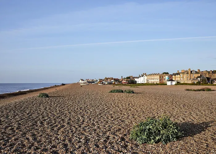 Hôtels à Aldeburgh