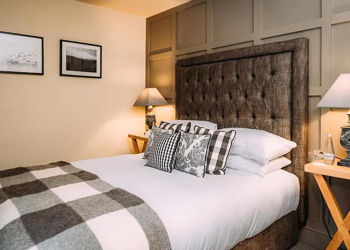 The Assheton Arms Hotel Clitheroe