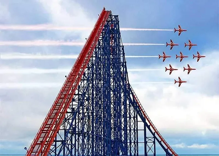 The Hotel Wilmar Blackpool