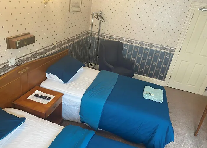 The Royal Victoria & Bull Hotel Rochester 