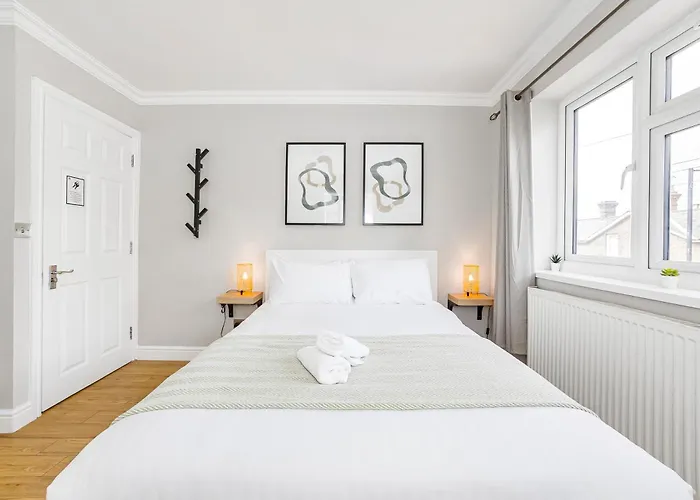 Rose Terrace Hotel London