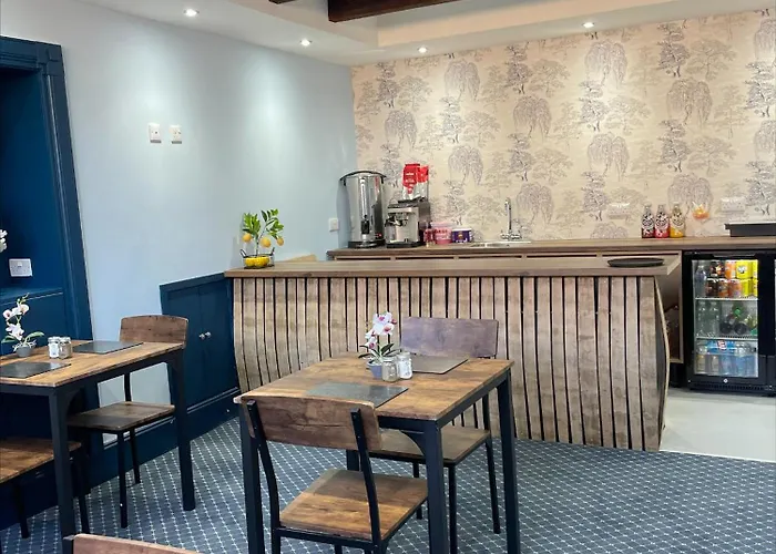 The Brig & Barrel Hotel Buckie