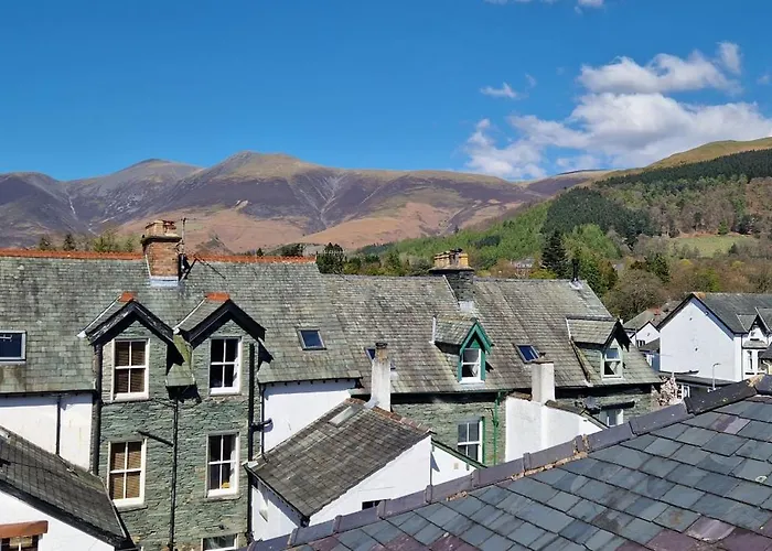 Glencoe Guest House Keswick 
