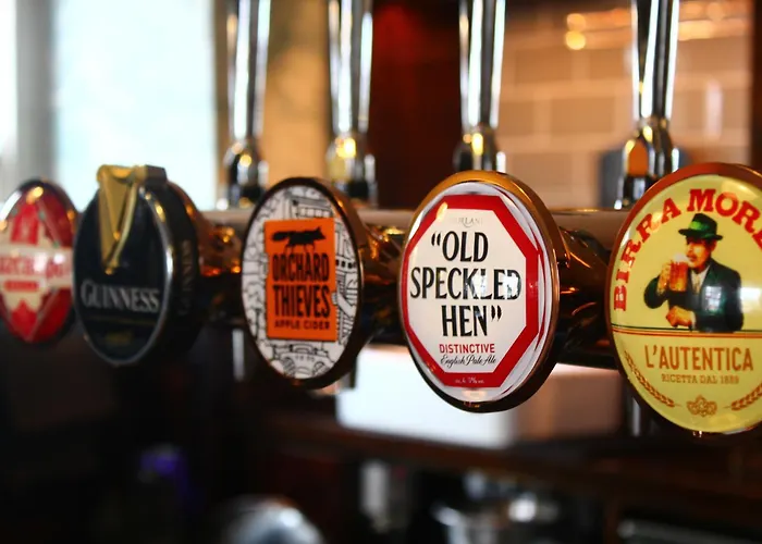 Kings Arms Hotel Bicester