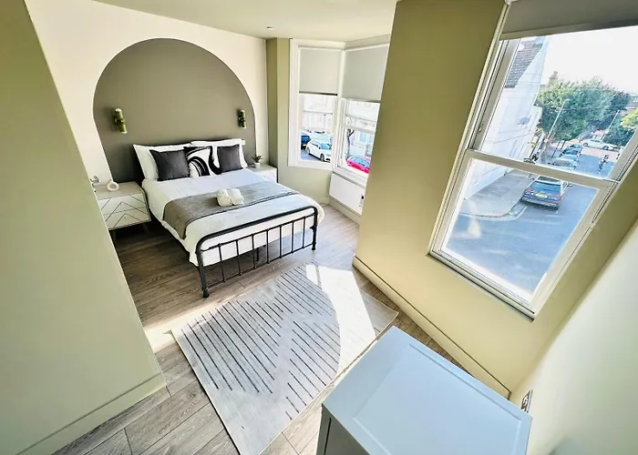 London Boutique Ensuite Room Like Hotel