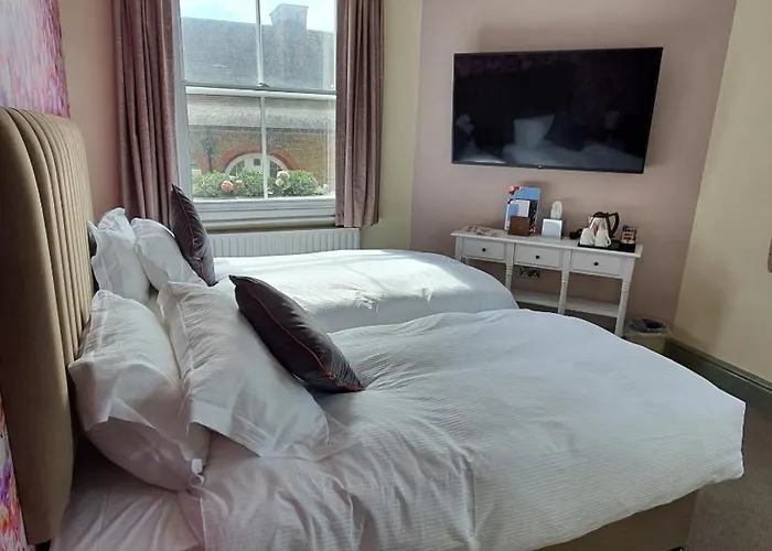 The Griffin Belle Hotel Vauxhall Londra