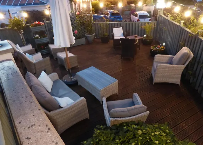 Bed and Breakfast Blenheim House Torquay