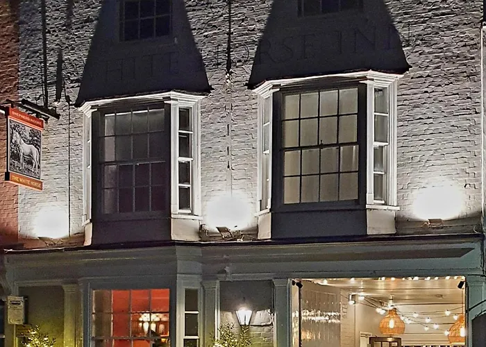 White Horse Bed & Breakfast Maldon