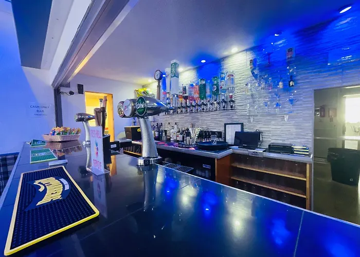 Granville Hotel Blackpool