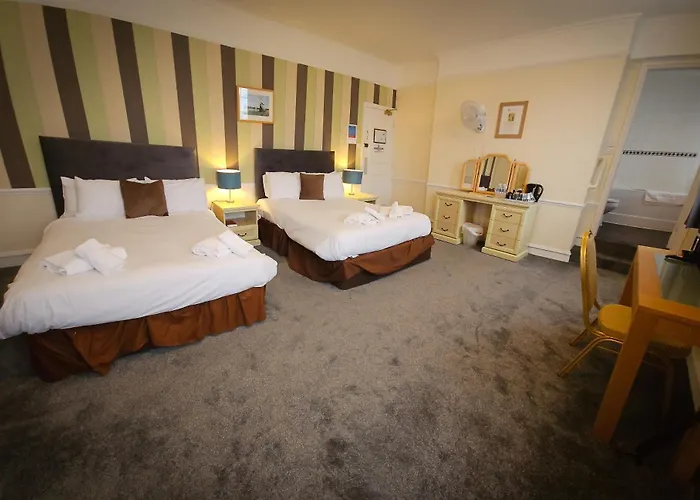 Nelson Hotel Great Yarmouth