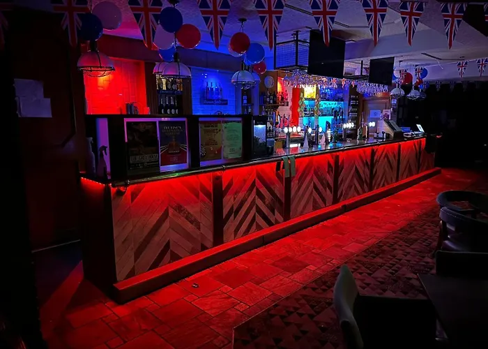Hotel The Grey Horse Darlington 