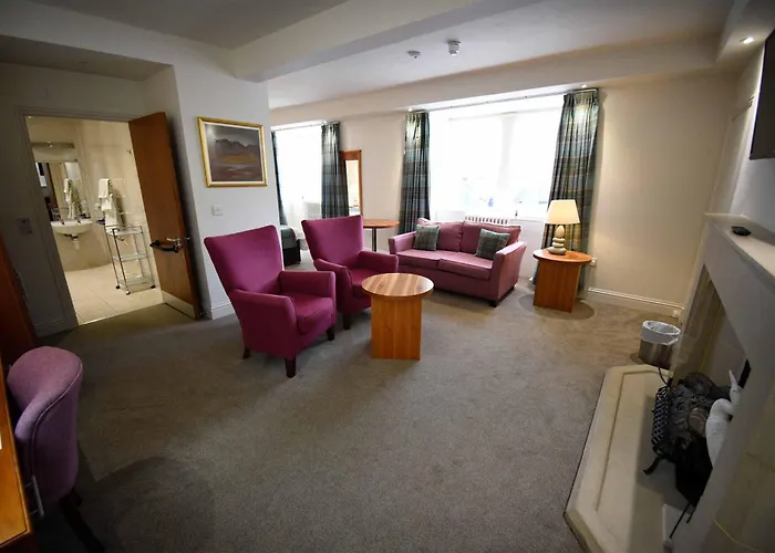 The Royal Hotel Portree