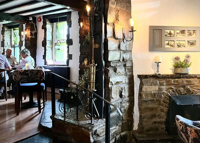 The Blue Boar - Historic Country Inn Near Stratford-Upon-Avon