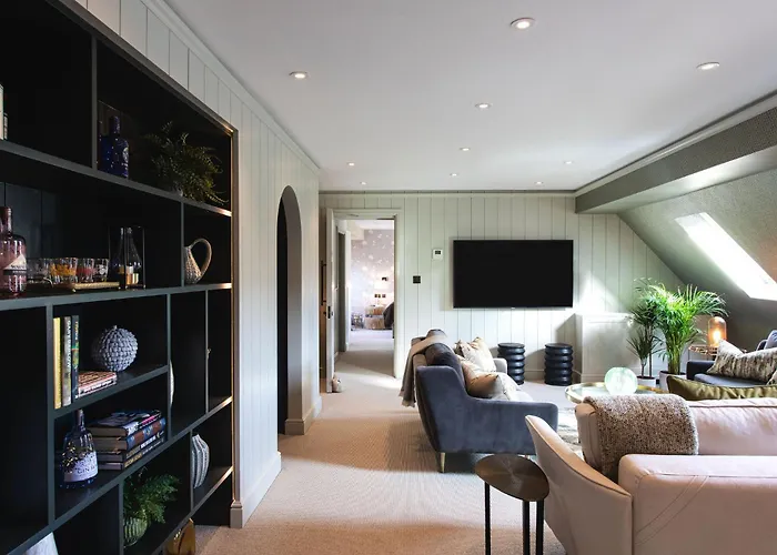 Dormy House Hotel Broadway 