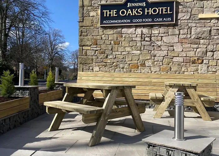 The Oaks Hotel Alnwick