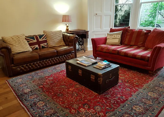 Barony House 5 Star Boutique Bk Direct Hotel Edinburgh