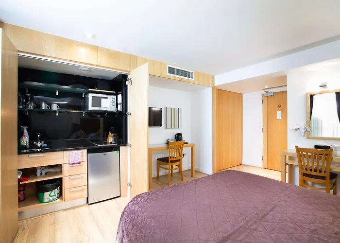 Hotel The Cleveland Londra