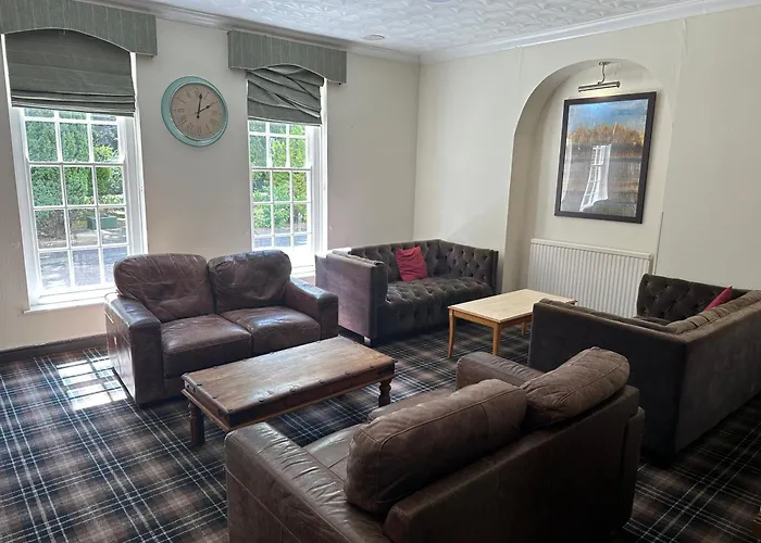 The Gables Hotel Dumfries