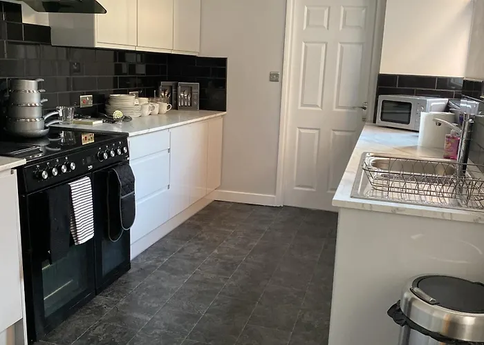 Hotel Sylvern House Scarborough