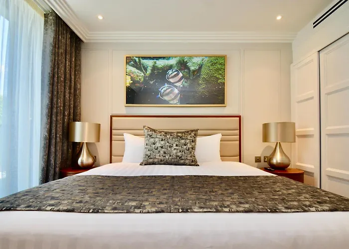 Sanctum Regent'S Park Aparthotel London