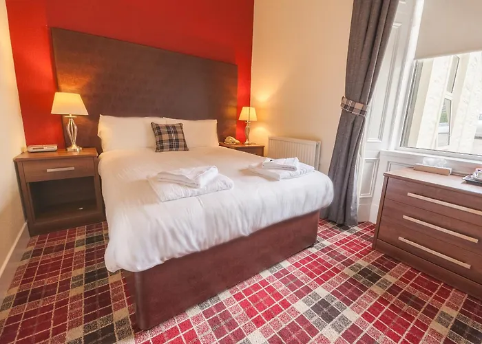 Sge Esplanade Hotel Dunoon