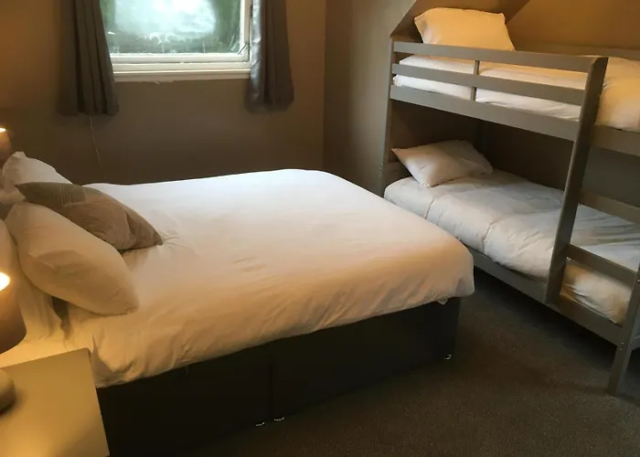 Highland Bridge Hotel Spean Bridge