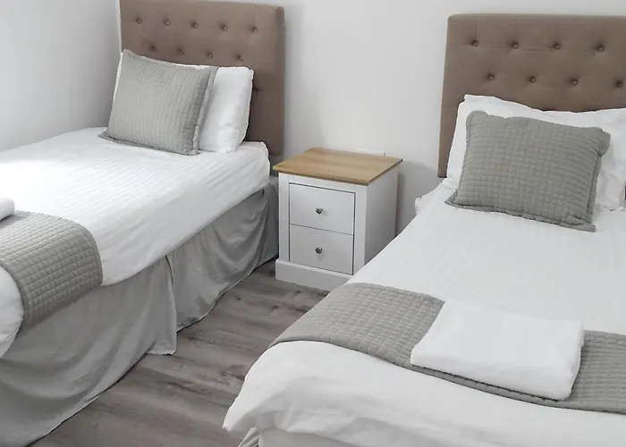 Cocoon @ International Inn + Apartments Liverpool