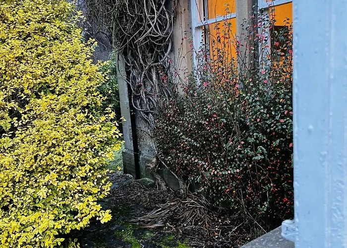 St Duthus Villa Guesthouse Tain