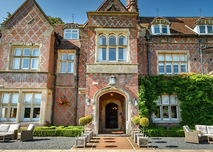 Burley Manor Hotel