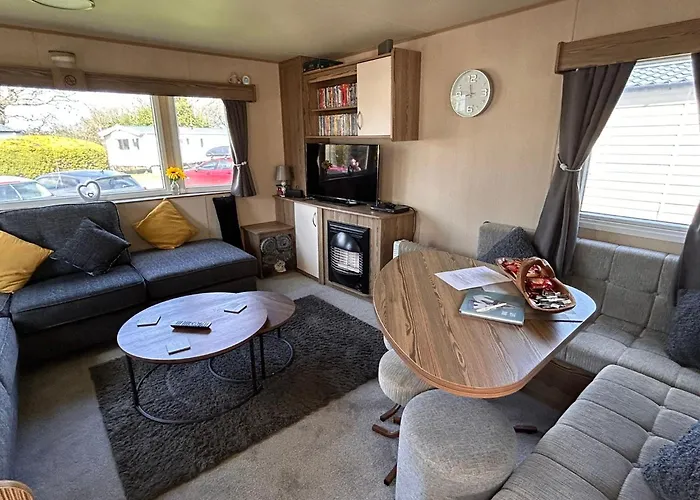 Sussex By The Sea Holiday Home Hastings