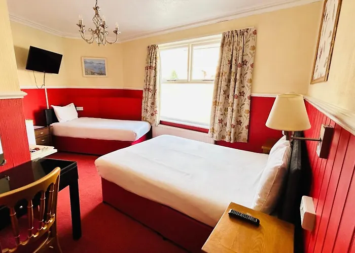 The Columbia Hotel Wellingborough
