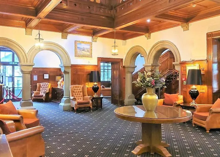 Bron Eifion Hotel Criccieth