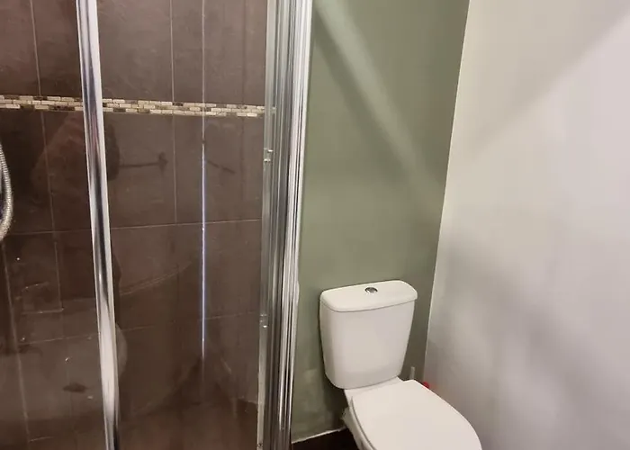 En Suite Room With Kitchen Facilities Nottingham