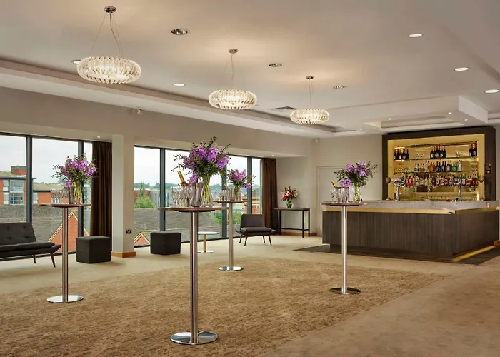 Hotel Doubletree By Hilton Lincoln