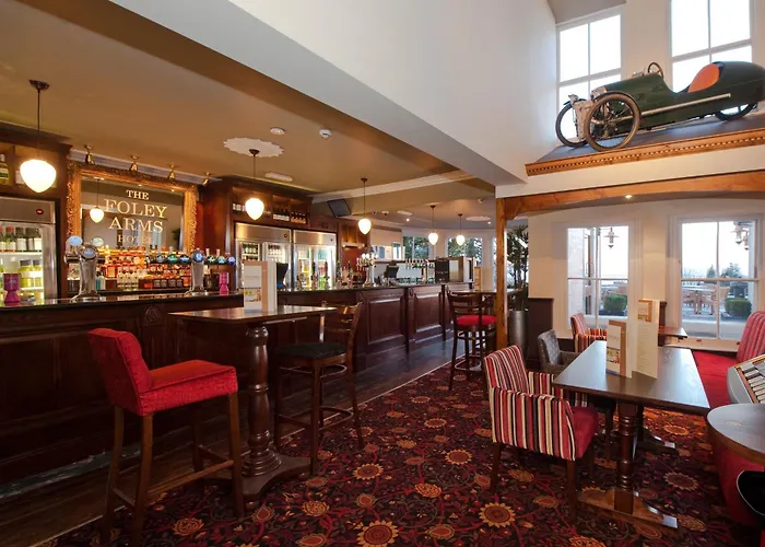 Foley Arms Hotel Great Malvern