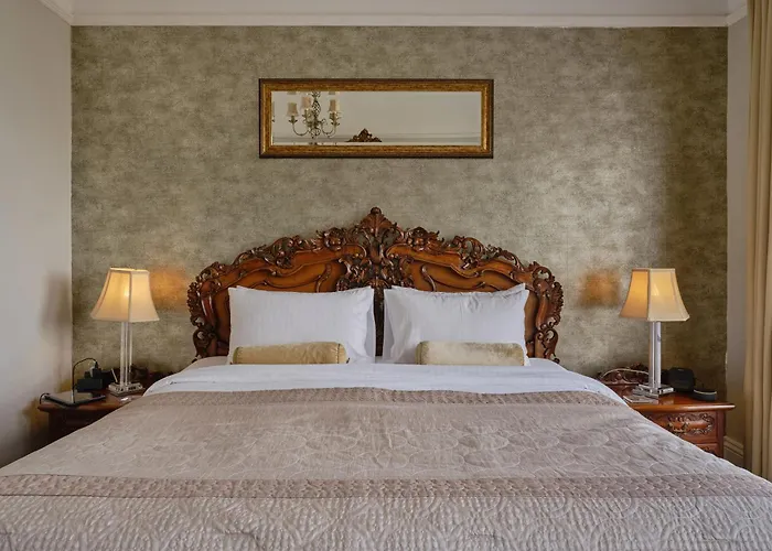 Highcliffe House Bed & Breakfast Lynton