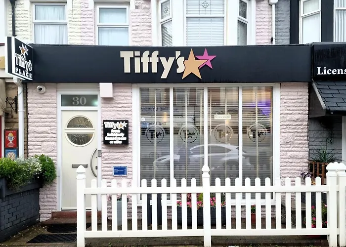 Tiffy'S Place (Adults Only) Blackpool