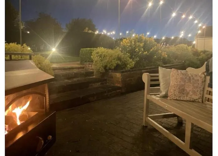 Wethele Manor Hotel Bubbenhall