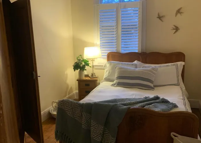 Bed and Breakfast Albany House Harborne Birmingham