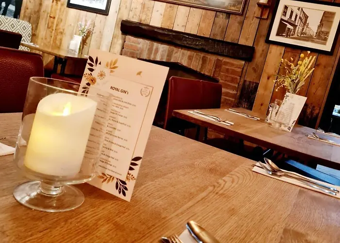 The Royal Oak Hotel Evesham
