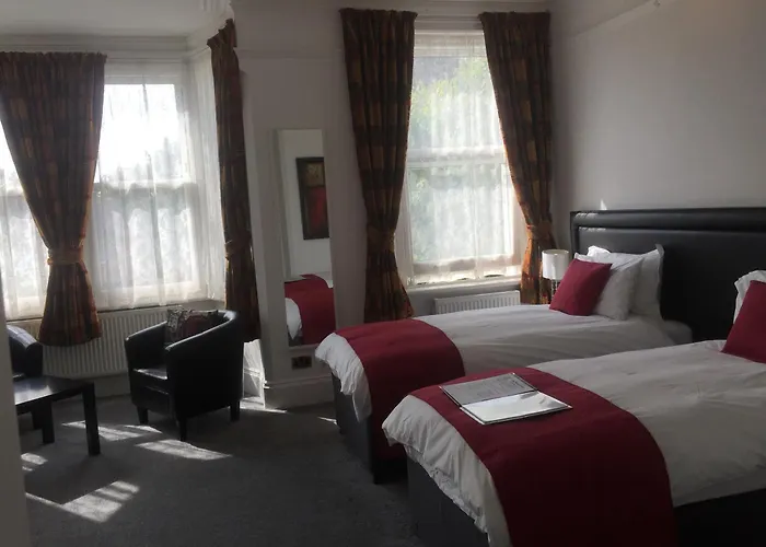 Bed and Breakfast Croham Park - Free Parking & Wi-Fi à Croydon