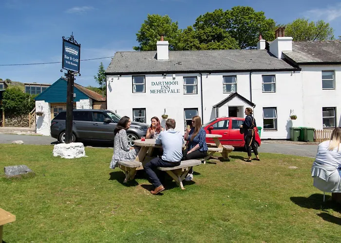 Dartmoor Inn Merrivale Yelverton