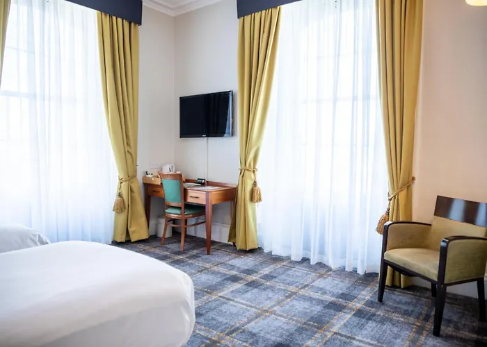 Arnos Manor Hotel Bristol