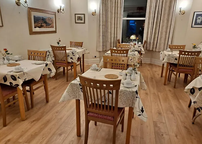 Somerset House B&B Grange-over-Sands