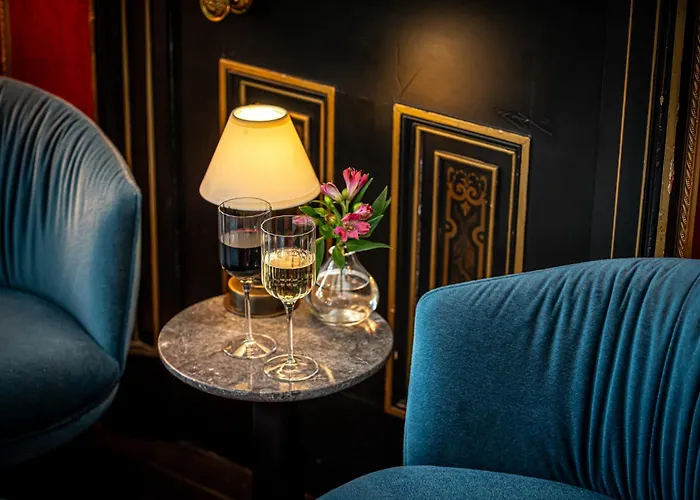 Hotel The Scott Edinburgh