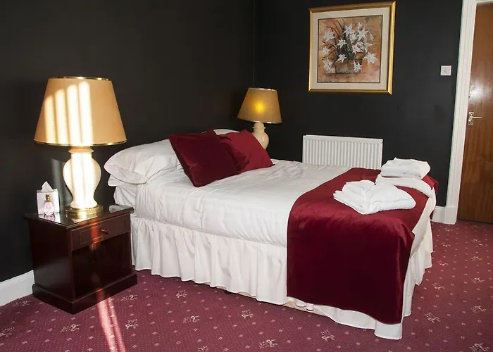 Caledonian Hotel Dumfries