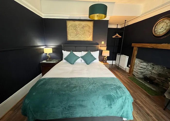Bed and Breakfast The Lyncroft New Quay