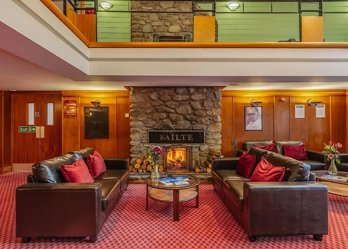 Muthu Ben Doran Hotel Tyndrum