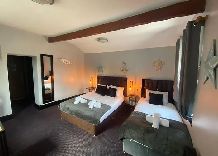 Bay View Rooms At Mentone Hotel Weston-super-Mare