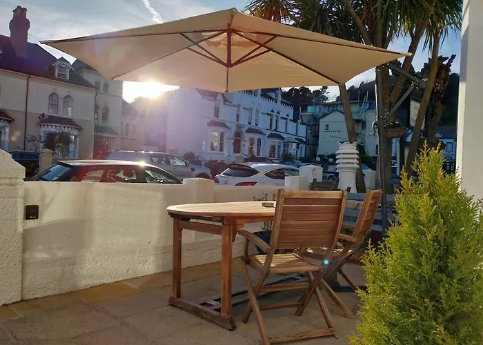 Hotel The Rosedene Llandudno